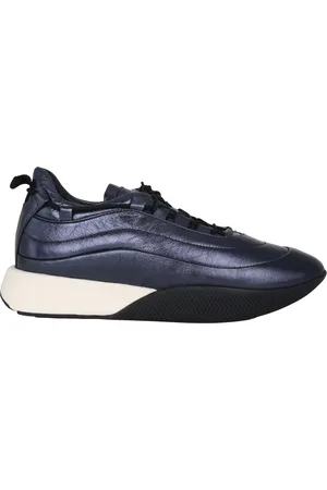 Högl Damen, Schuhe, Blau, 37 1/2 EUGröße: