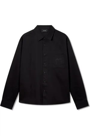 Axel Arigato Herren, Shirts, Schwarzk, XSGröße: