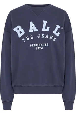 Ball Damen, Sweatshirts & Hoodies, Blau, SGröße:
