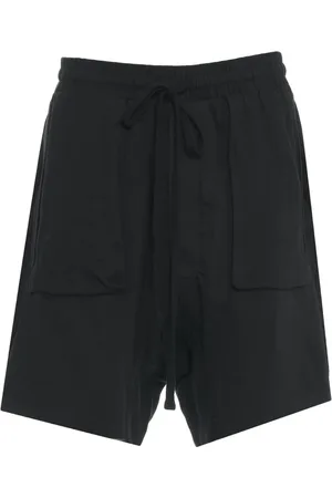 THOM KROM Herren, Shorts, Schwarzk, LGröße:
