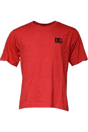 Dolce & Gabbana Herren, Oberteile, Rot, SGröße: