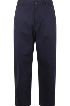 STUDIO NICHOLSON Herren, Hosen, Blau, MGröße: