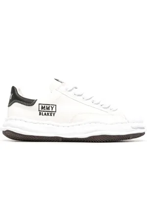 MIHARA YASUHIRO Herren, Schuhe, Weiß, 45 EUGröße: