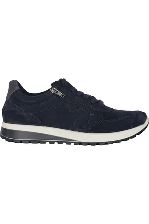 ARA Herren, Schuhe, Blau, 39 EUGröße: