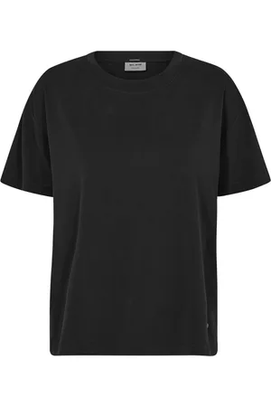 Mos Mosh Damen, Oberteile, Schwarzk, LGröße:
