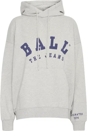 Ball Damen, Sweatshirts & Hoodies, Grau, XLGröße: