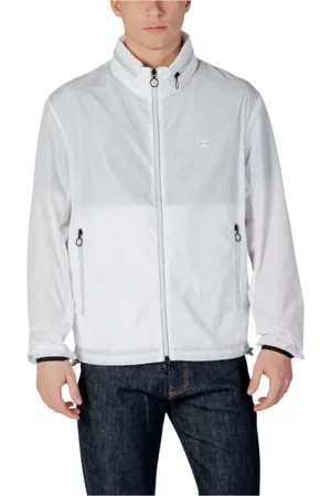 Armani Exchange Herren, Jacken, Weiß, XLGröße: