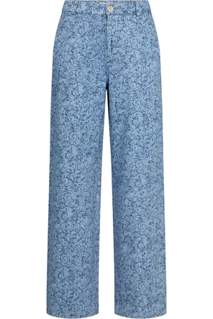 Part Two Damen, Jeans, Blau, LGröße: