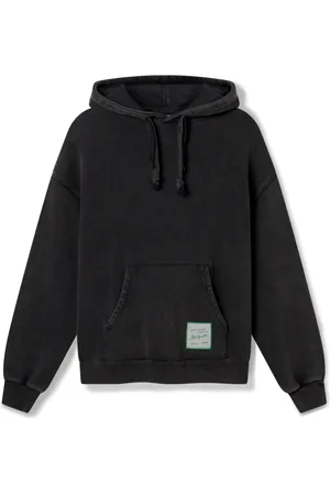 Axel Arigato Herren, Sweatshirts & Hoodies, Schwarzk, MGröße: