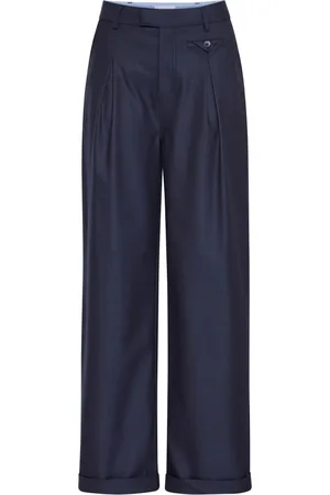 Ball Damen, Hosen, Blau, MGröße:
