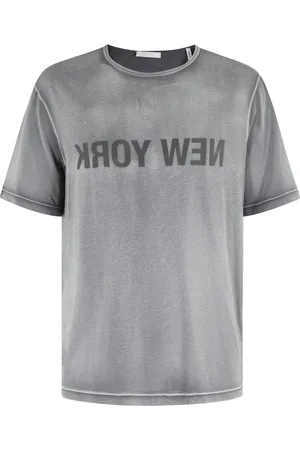 Helmut Lang Herren, Oberteile, Grau, XSGröße:
