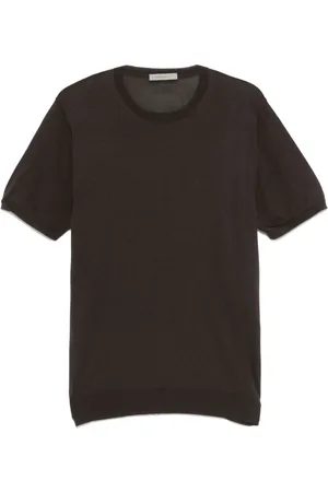 corneliani Herren, Oberteile, Schwarzk, 2XLGröße: