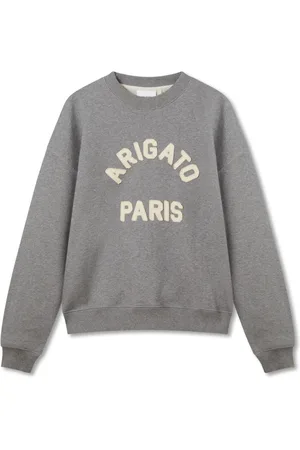 Axel Arigato Herren, Sweatshirts & Hoodies, Grau, MGröße: