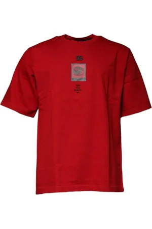 Dolce & Gabbana Herren, Oberteile, Rot, XSGröße: