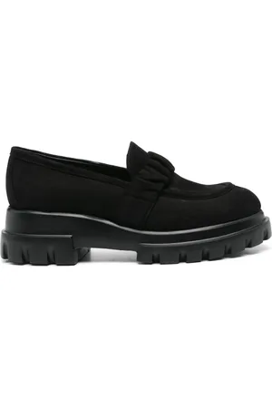 AGL ATTILIO GIUSTI LEOMBRUNI Damen, Schuhe, Schwarzk, 40 EUGröße:
