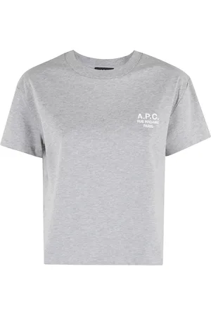 A.P.C. Damen, Oberteile, Grau, SGröße: