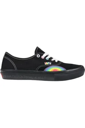 Vans Damen, Schuhe, Schwarzk, 37 EUGröße:
