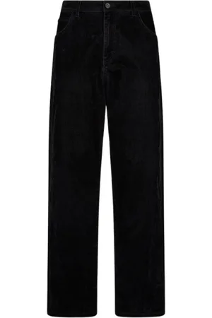 Roberto Cavalli Herren, Jeans, Schwarzk, W38Größe: