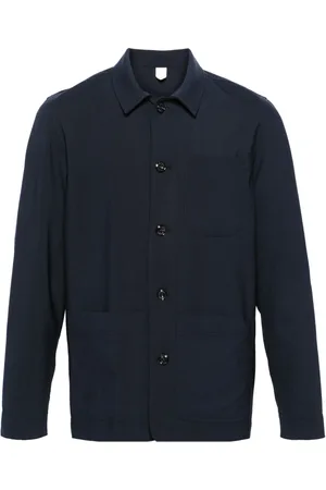 ALTEA Herren, Jacken, Blau, 2XLGröße: