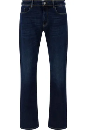 Boggi Milano Herren, Jeans, Blau, W32Größe:
