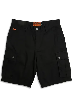 Deus Ex Machina Herren, Shorts, Schwarzk, W34Größe: