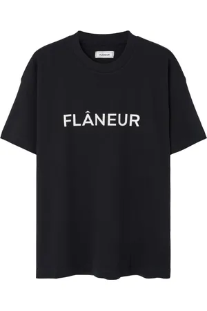 FLÂNEUR Flâneur, Herren, Oberteile, Schwarzk, SGröße:
