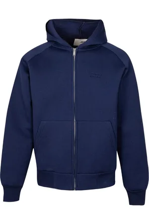 Autry Herren, Sweatshirts & Hoodies, Blau, SGröße: