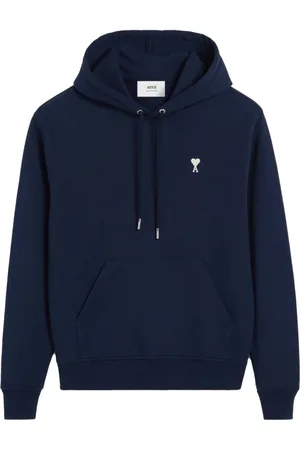 Ami Herren, Sweatshirts & Hoodies, Blau, SGröße: