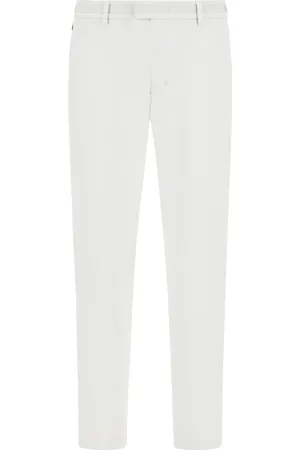 Boggi Milano Herren, Jeans, Weiß, W36Größe: