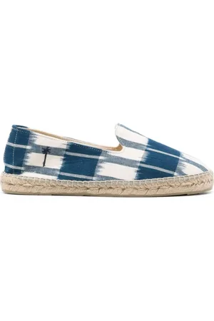 MANEBI Herren, Schuhe, Blau, 44 EUGröße: