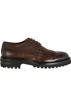 Corvari Herren, Schuhe, Braun, 40 EUGröße: