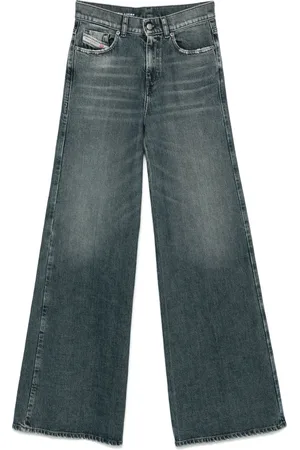 Diesel Damen, Jeans, Blau, W27Größe: