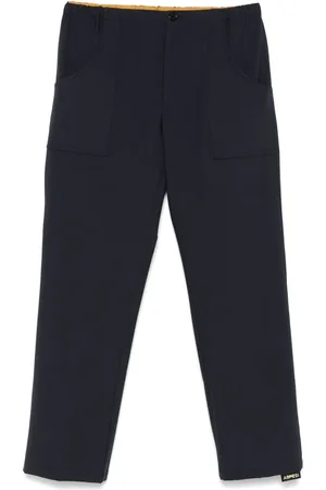 Aspesi Damen, Hosen, Schwarzk, MGröße: