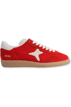 Ama Brand Damen, Schuhe, Rot, 38 EUGröße: