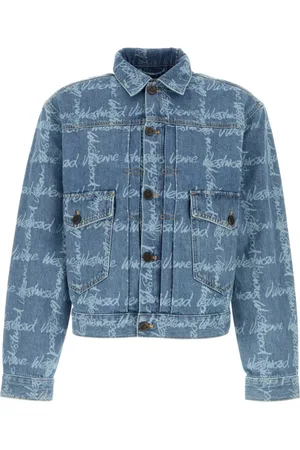 Vivienne Westwood Herren, Jacken, Blau, SGröße: