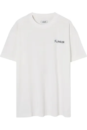 FLÂNEUR Flâneur, Herren, Oberteile, Weiß, SGröße: