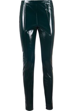 Armani Exchange Damen, Hosen, Grün, SGröße: