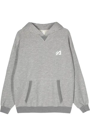 Autry Herren, Sweatshirts & Hoodies, Grau, SGröße: