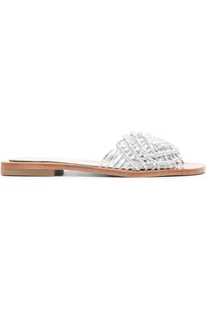 Paloma Barceló Damen, Schuhe, Grau, 40 EUGröße: