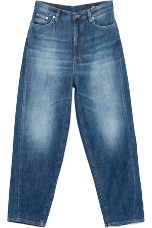Dondup Damen, Jeans, Blau, W30Größe: