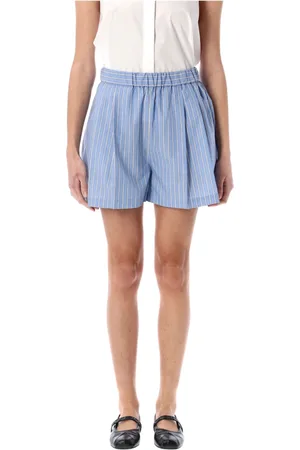 Marni Damen, Shorts, Blau, XSGröße: