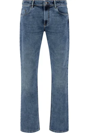 Boggi Milano Herren, Jeans, Blau, W32Größe: