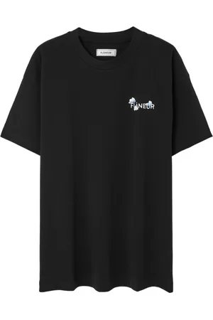 FLÂNEUR Flâneur, Herren, Oberteile, Schwarzk, MGröße: