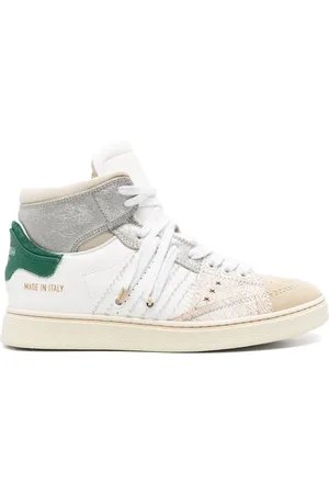 Hidnander Damen, Schuhe, Weiß, 39 EUGröße: