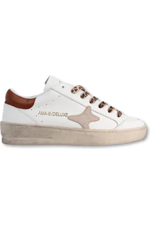 Ama Brand Damen, Schuhe, Weiß, 37 EUGröße: