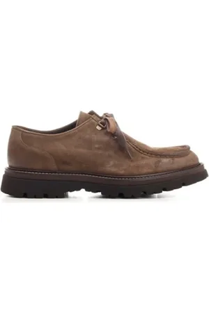 Corvari Herren, Schuhe, Braun, 41 1/2 EUGröße: