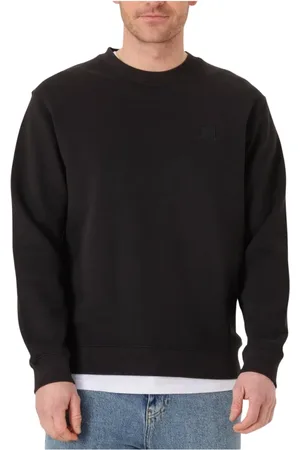 Scotch&Soda Herren, Sweatshirts & Hoodies, Schwarzk, 2XLGröße: