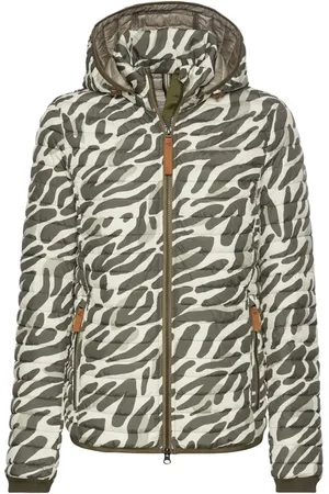 Camel Active Damen, Jacken, Mehrfarbig, SGröße: