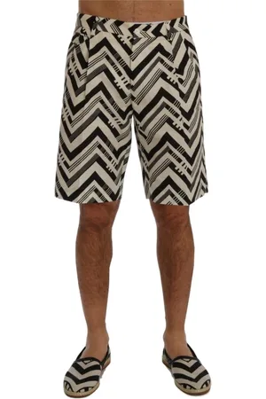 Dolce & Gabbana Herren, Shorts, Mehrfarbig, 2XLGröße: