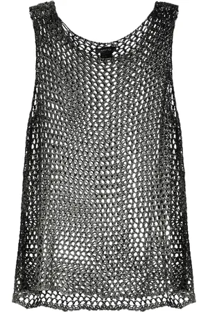 AVANT TOI Damen, Oberteile, Grau, SGröße: